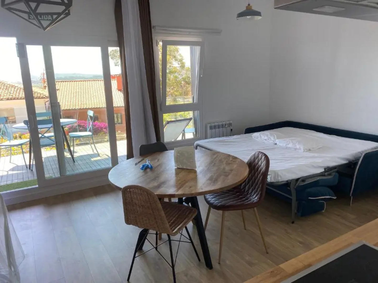 Madera y Mar (familias/parejas)