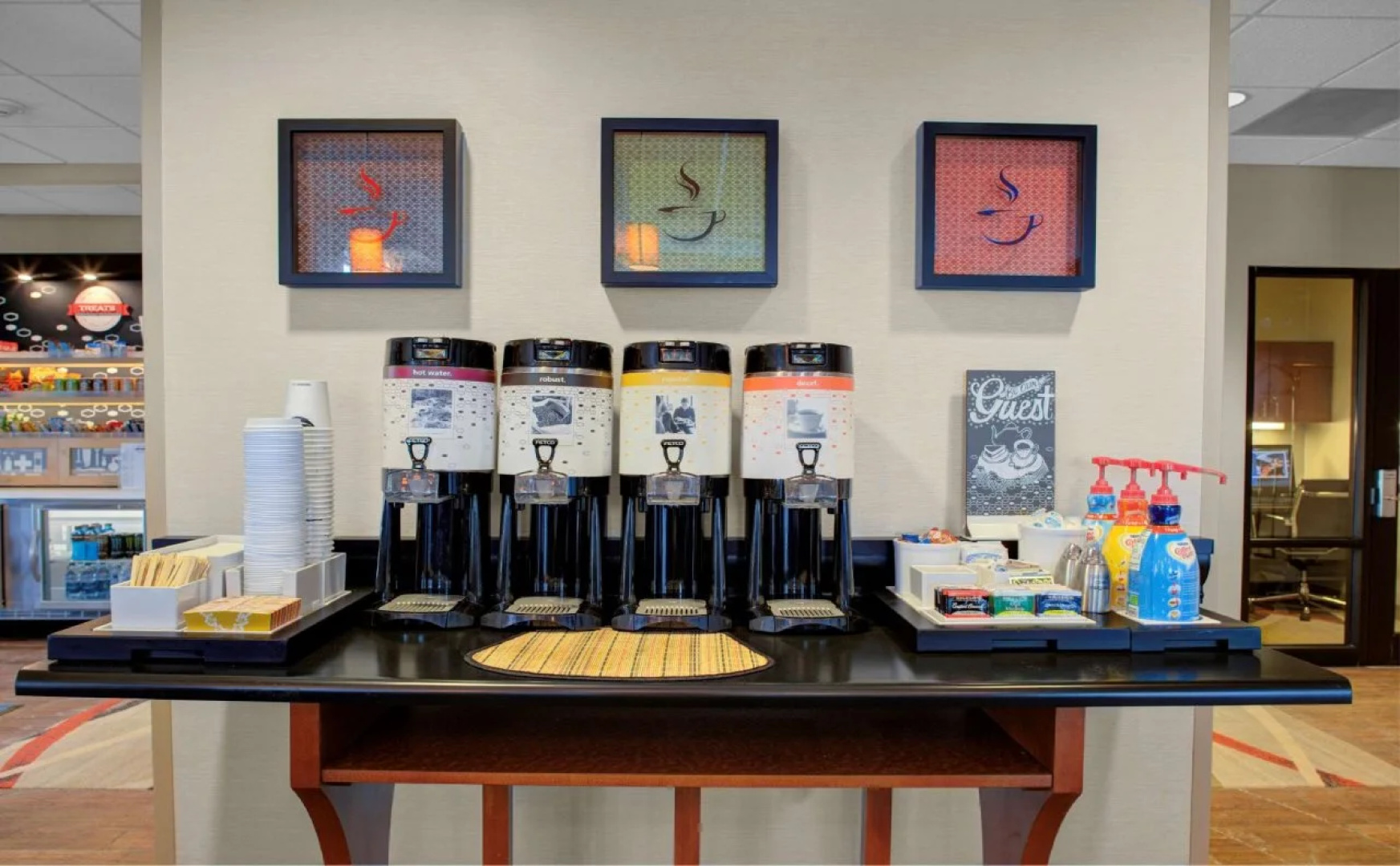 Hampton Inn Elkhorn Lake Geneva Area