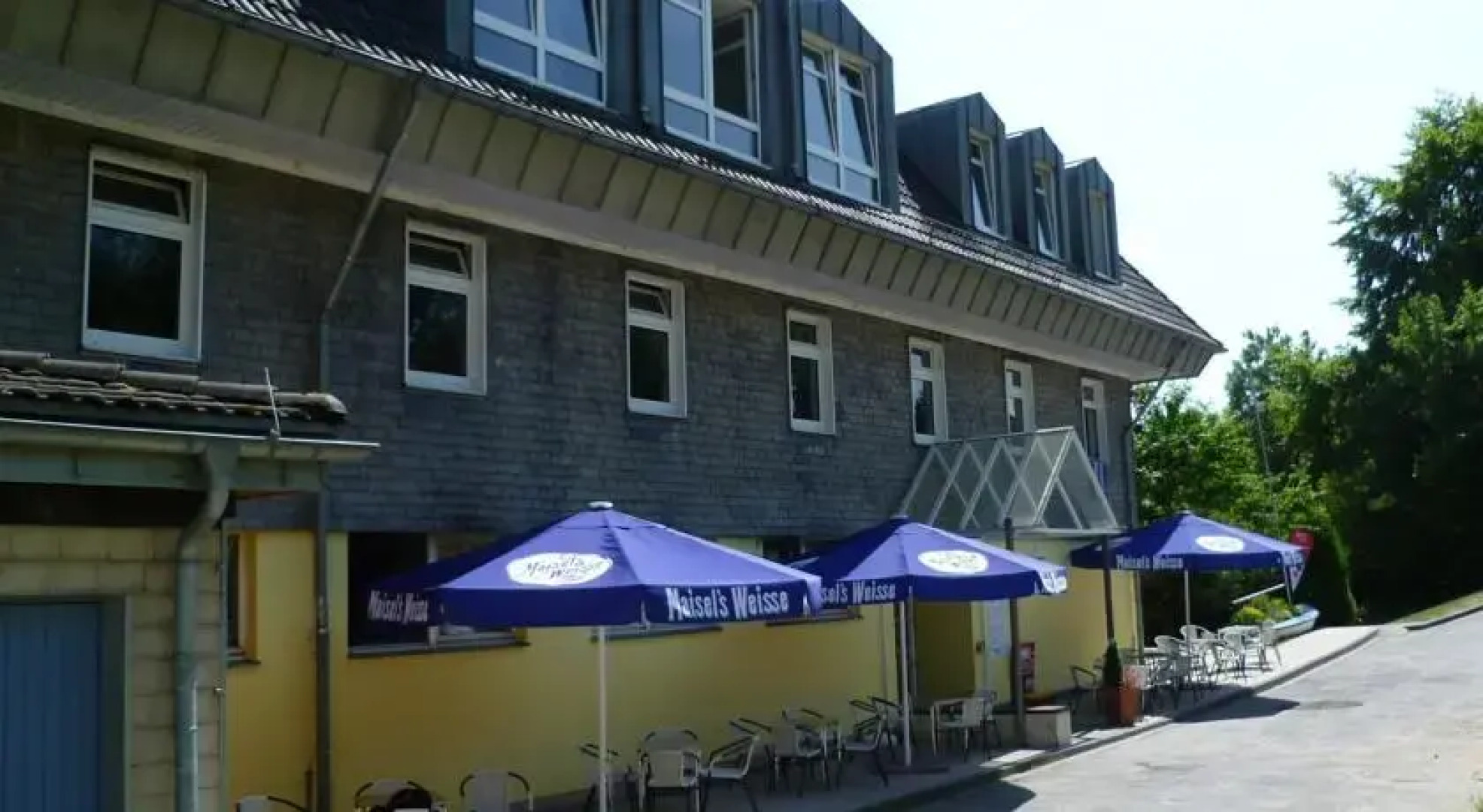 Jugendherberge Sorpesee