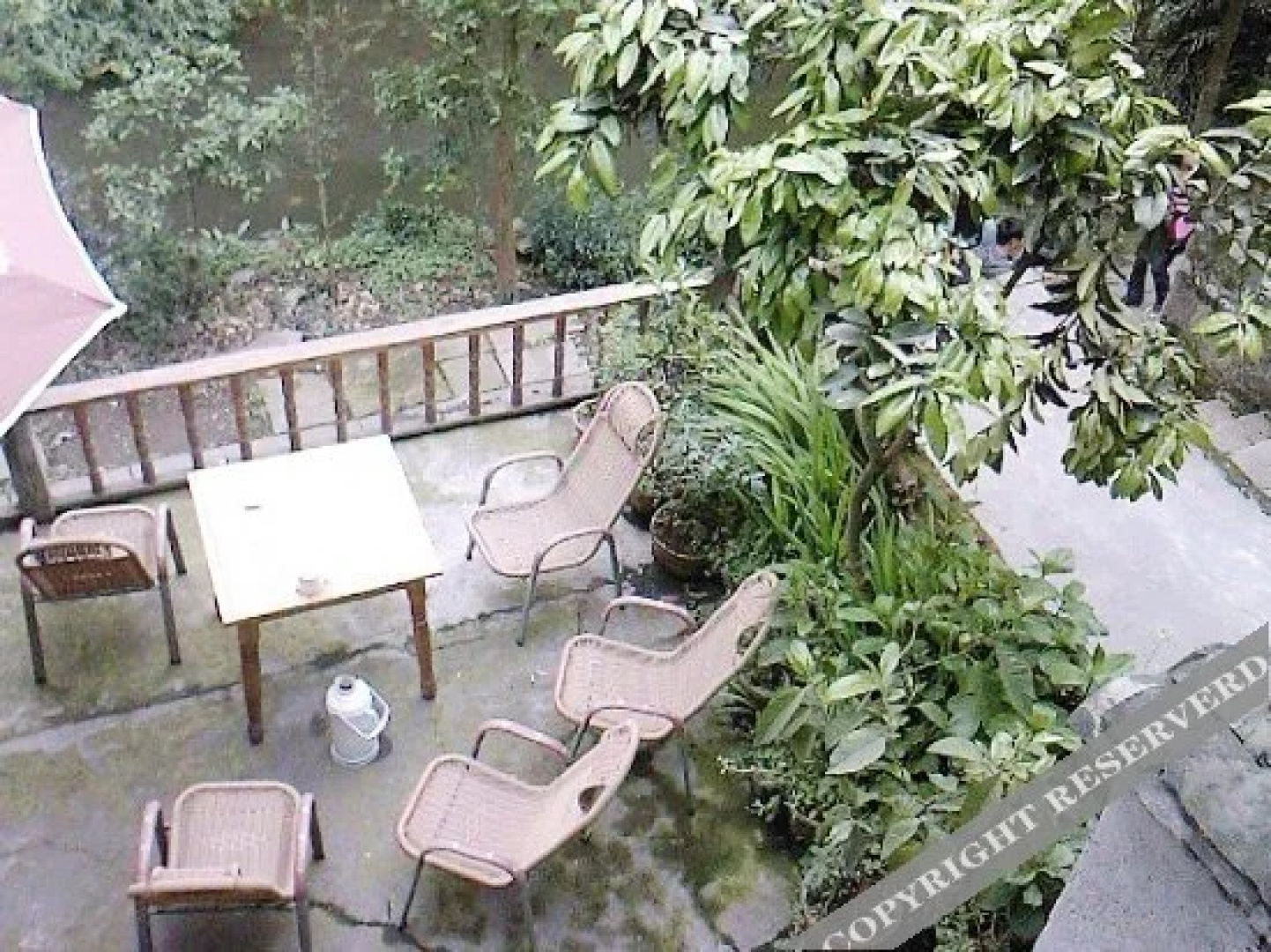 Ya'an Shangli Moziwan Inn