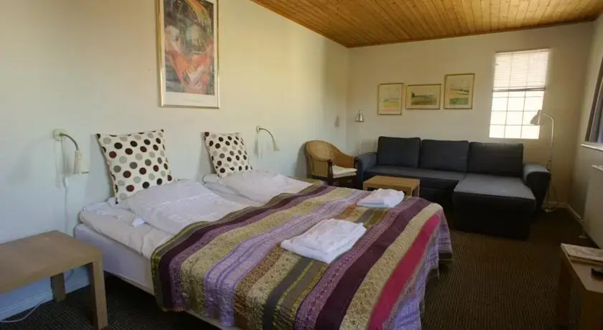 Ballen Badehotel Annex