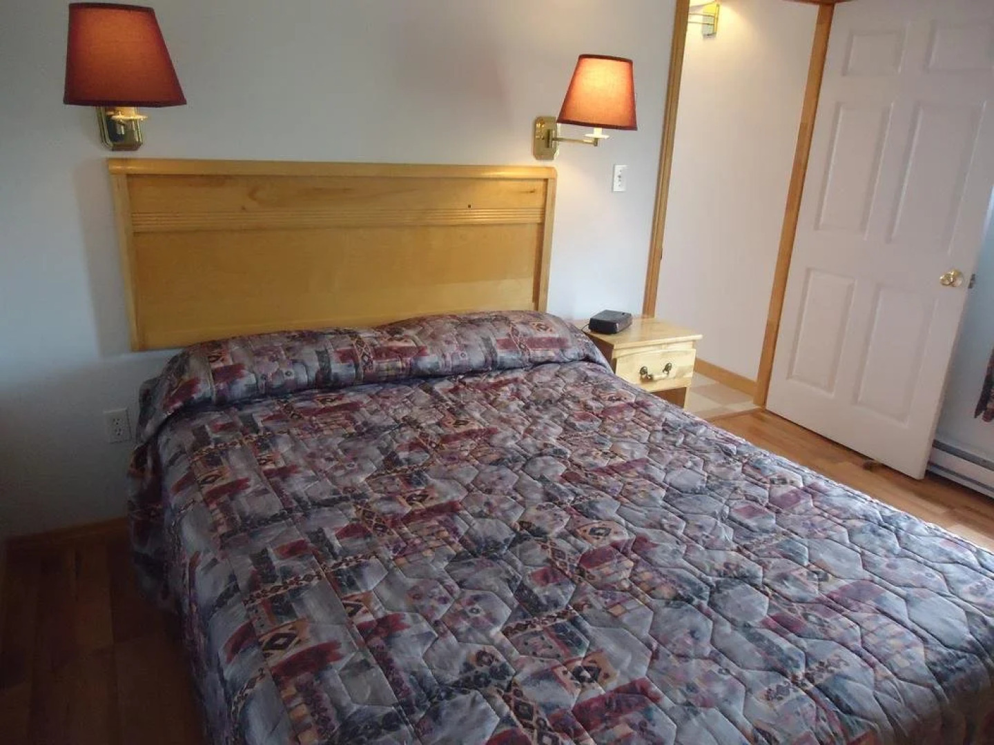 Ocean View Motel and Chalets