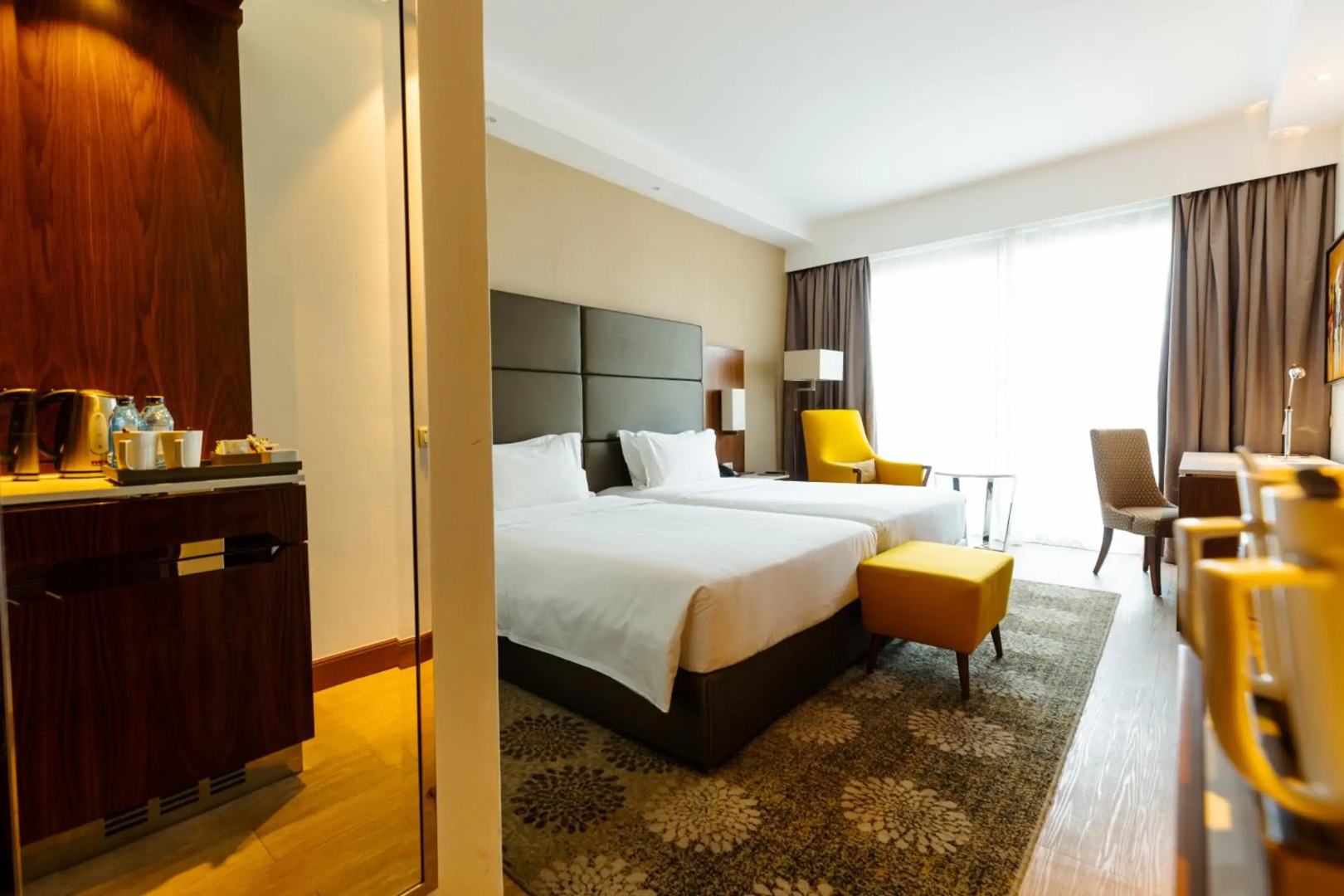 Отель Crowne Plaza Nairobi Airport, an IHG