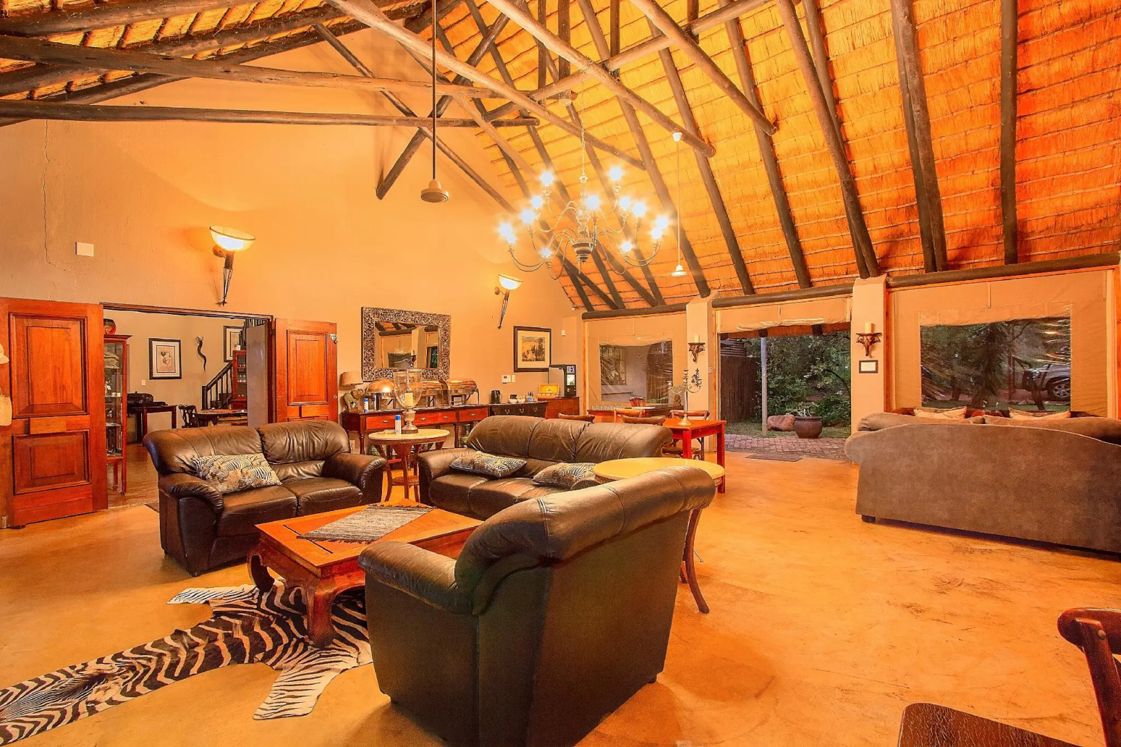 Mvuradona Safari Lodge