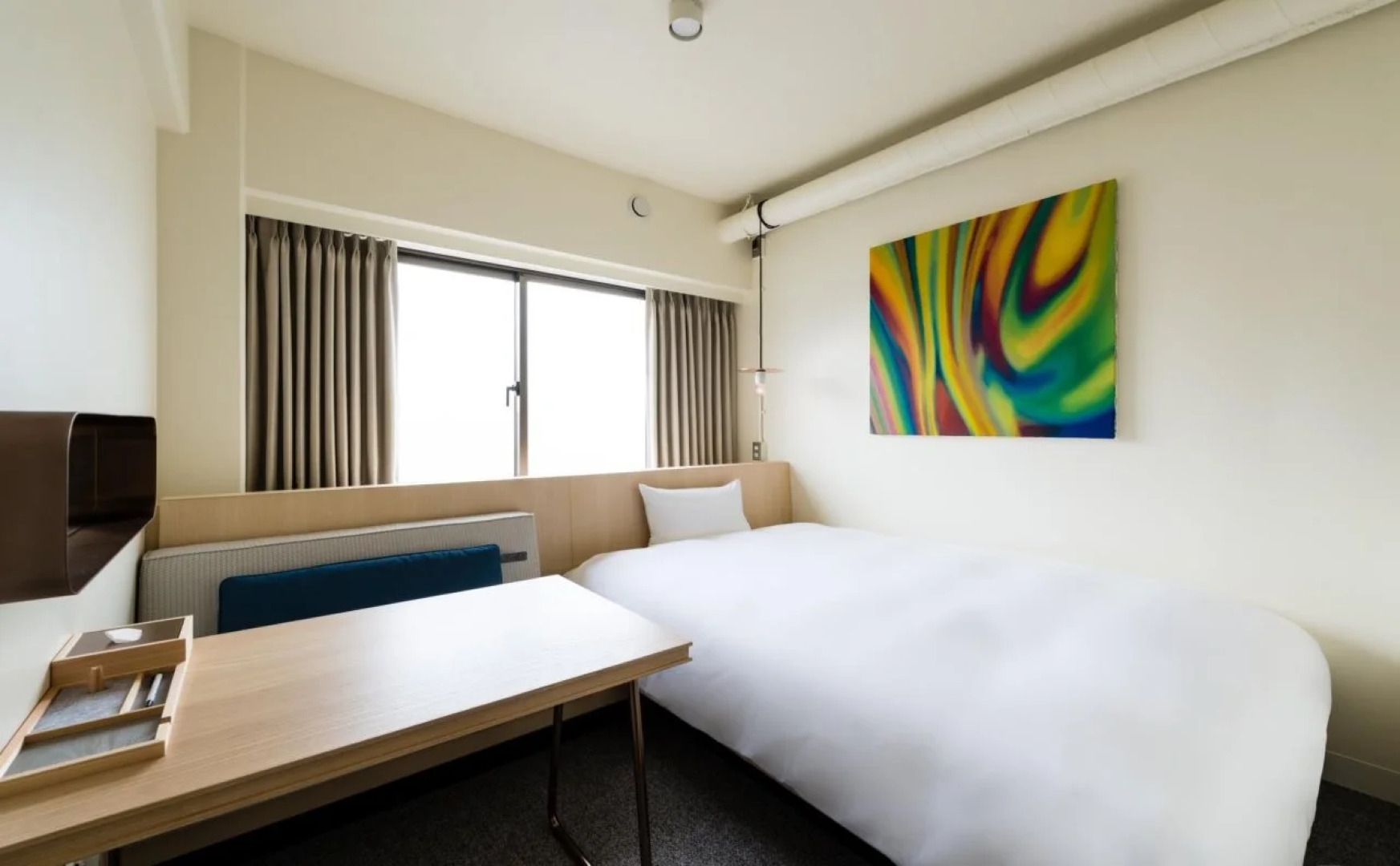 Отель Anteroom Kyoto