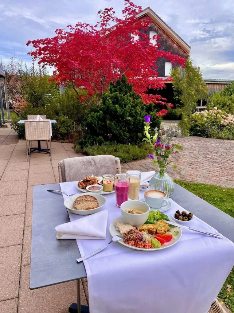 Vegan Health Hotel Sonnenberg