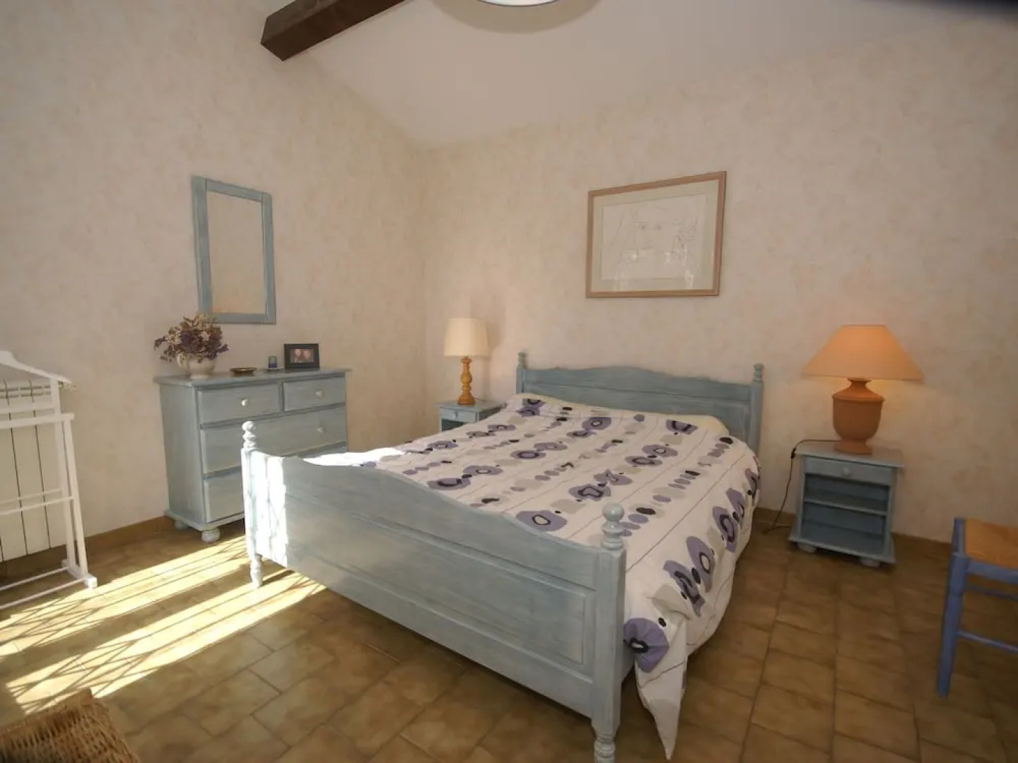 Detached House With Flowering Garden and Paddling Pool Near Signes