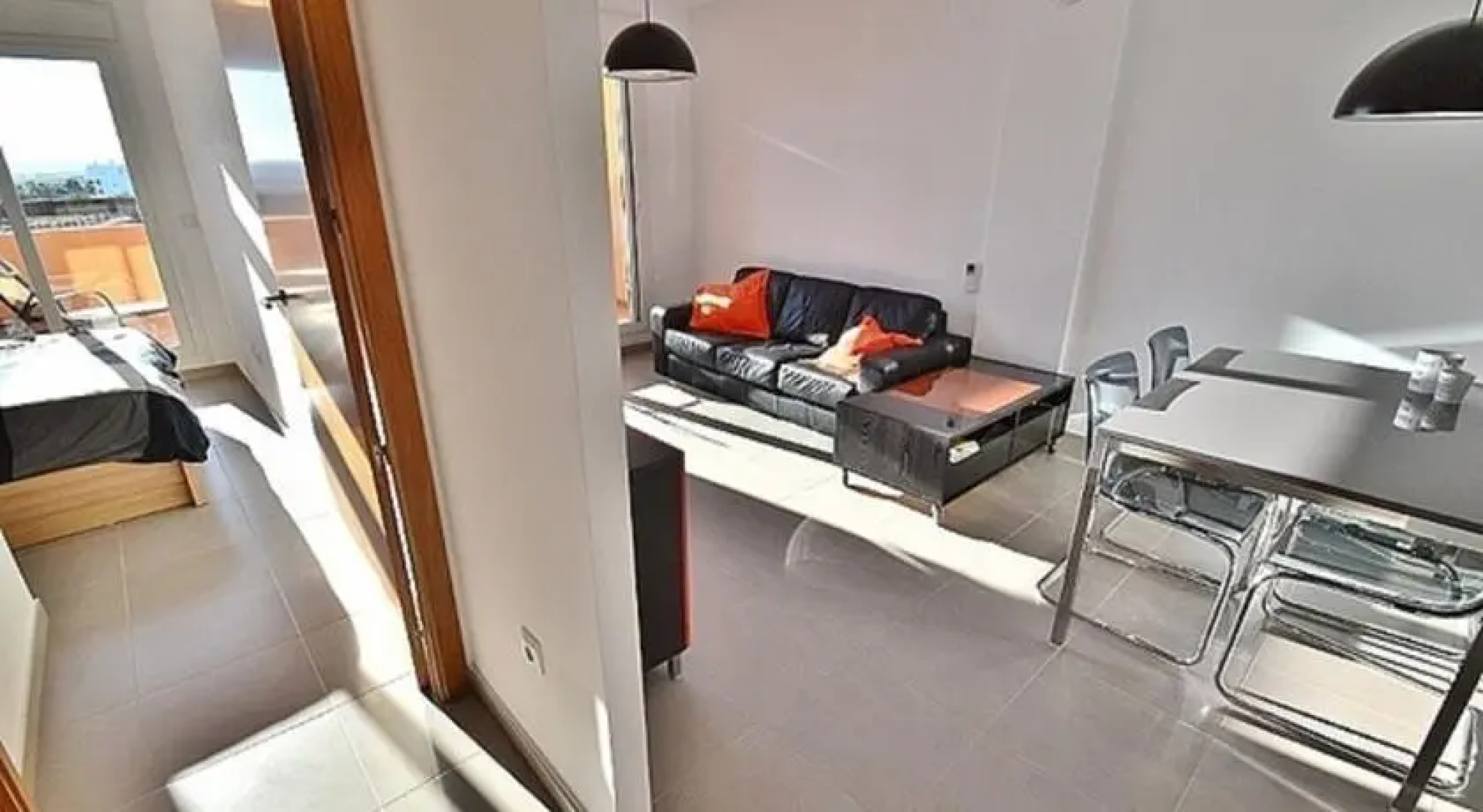 Penthouse Las Terrazzas de la Torre