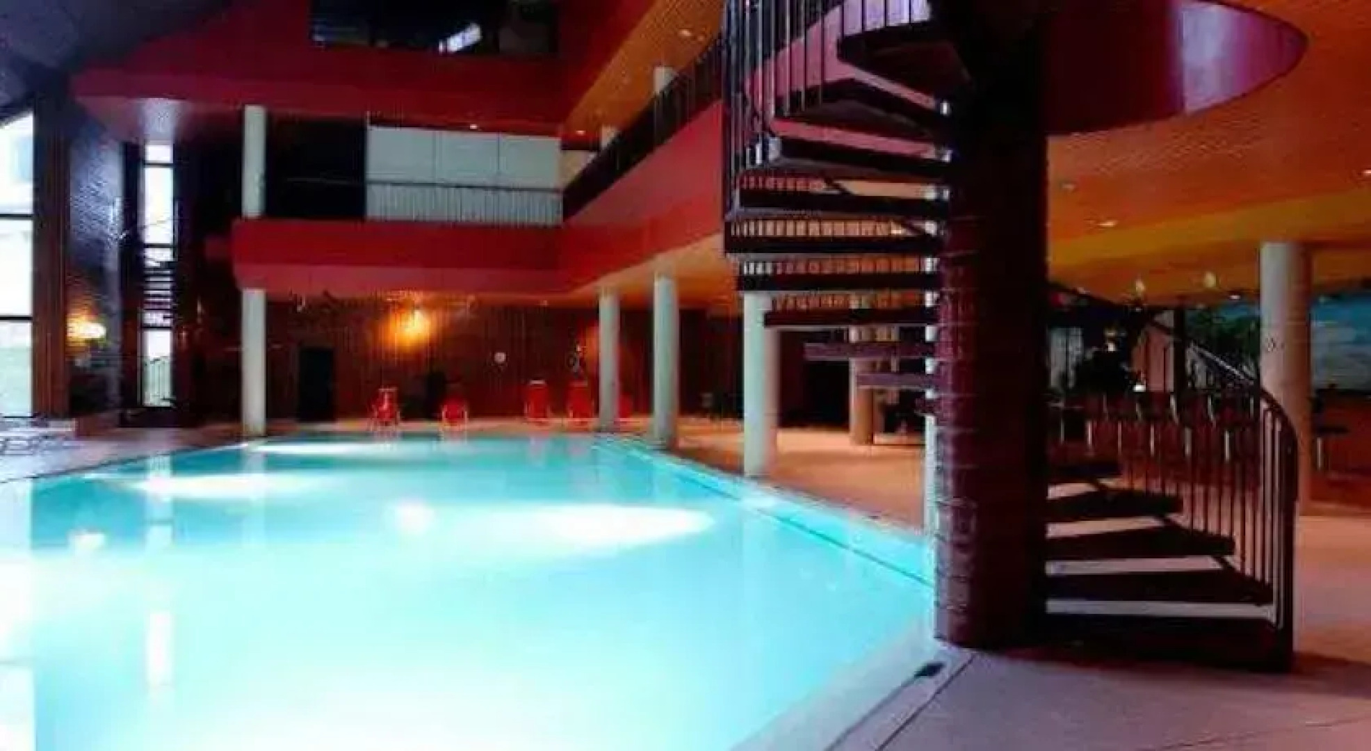 Appartamento Panoramico & Spa