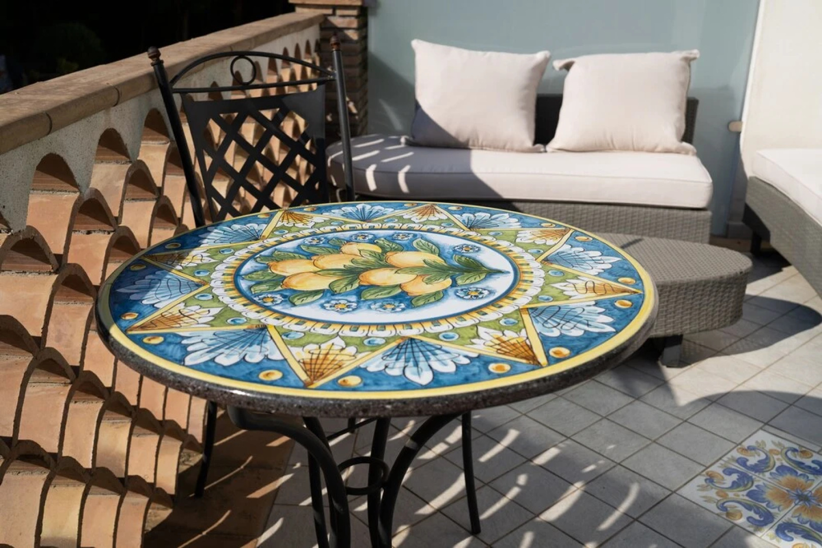 Paradise Sicily Rooms