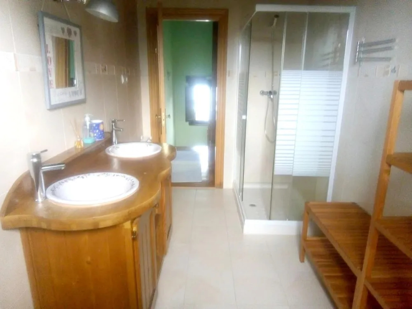 House With 4 Bedrooms in Rivero, With Enclosed Garden Near the Beach