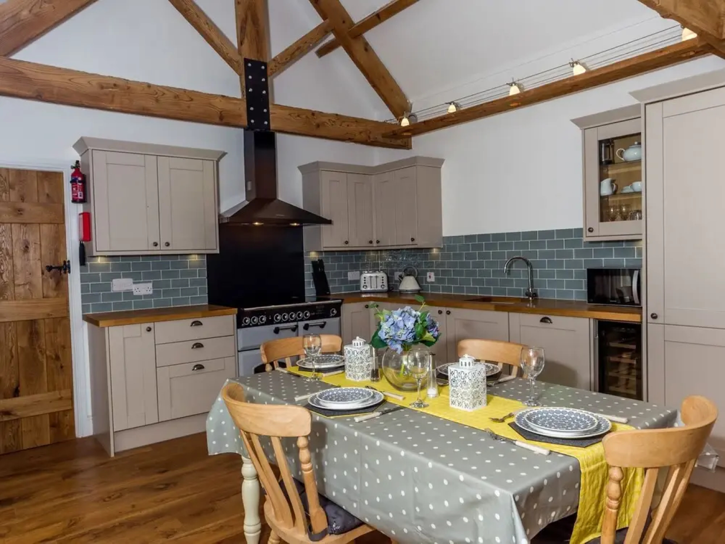 Oxen Cottage