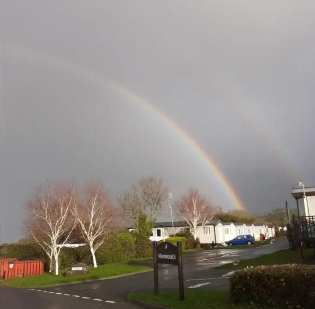 Newquay Haven Caravan 42x14 With Ocean Views