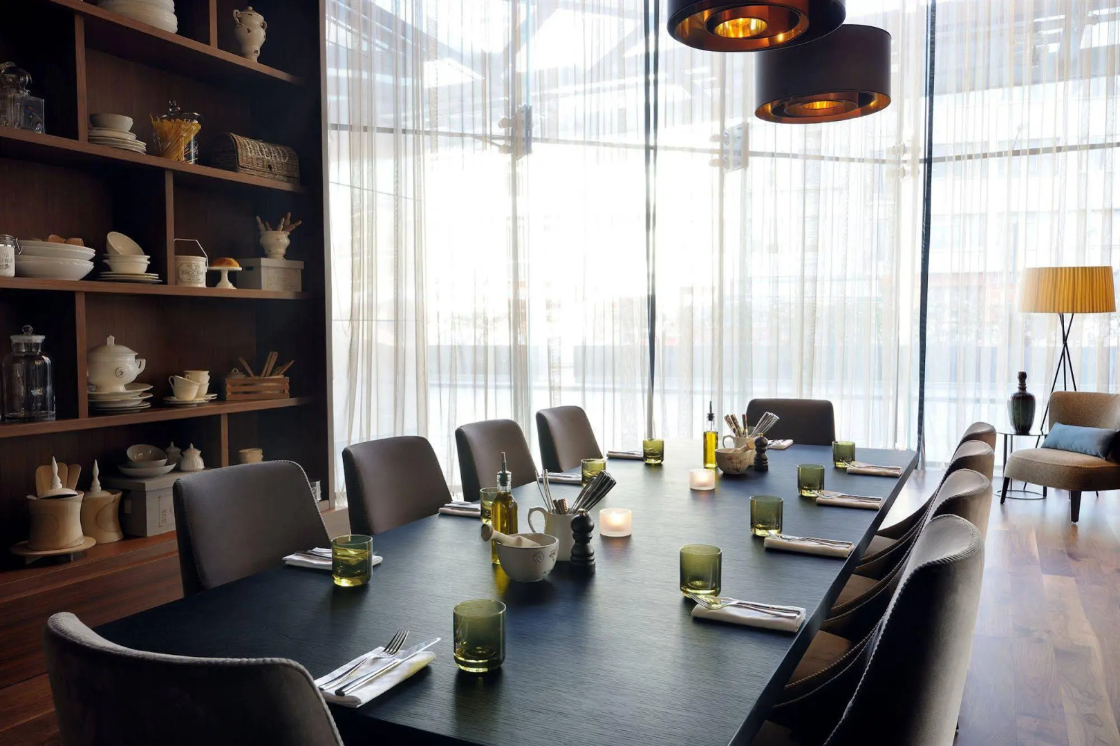 Istanbul Marriott Hotel Sisli