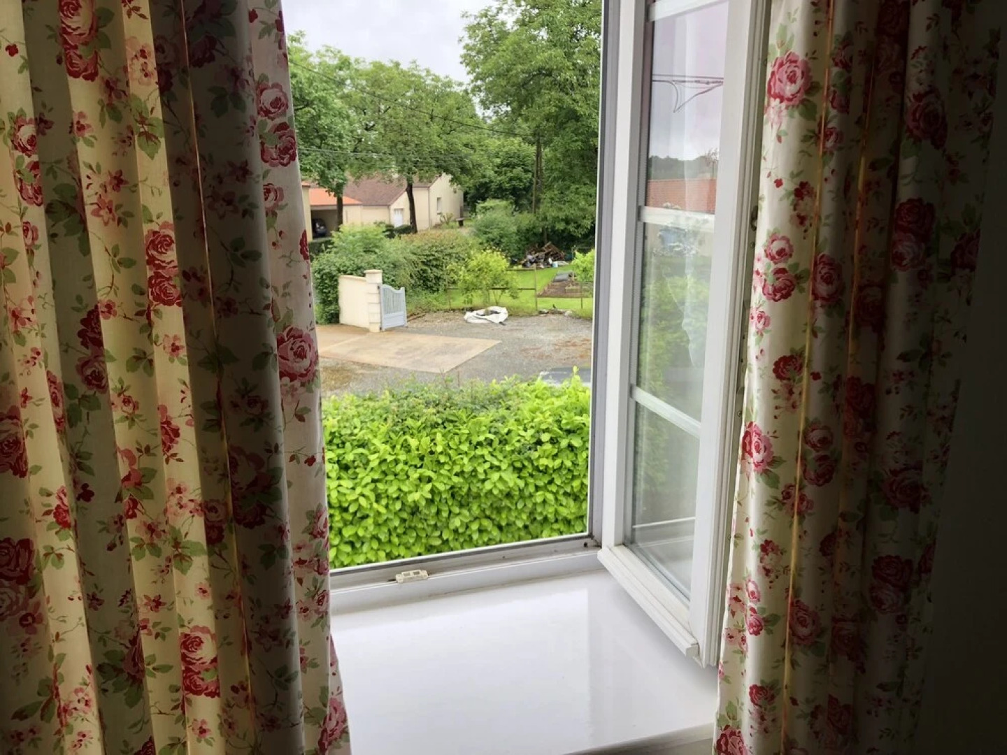 Chambre a Chantemerle