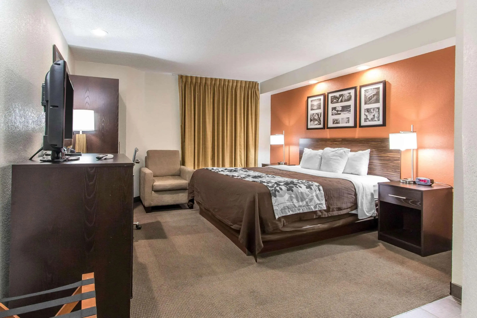 Sleep Inn Nashville near Percy Priest Lake