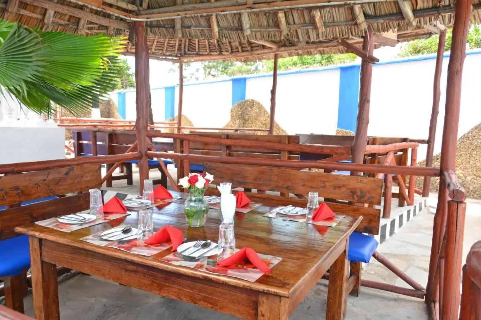 Oceanview Nyali Boutique Hotel - Hostel