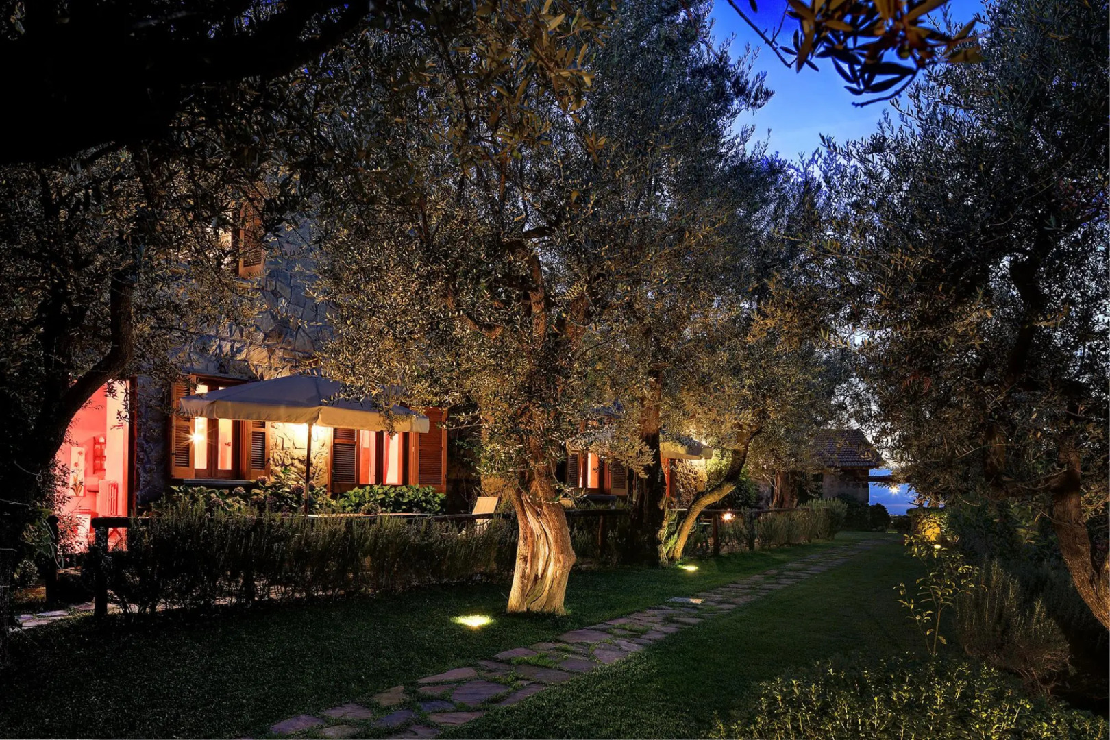 Casale La Torre Luxury Retreat