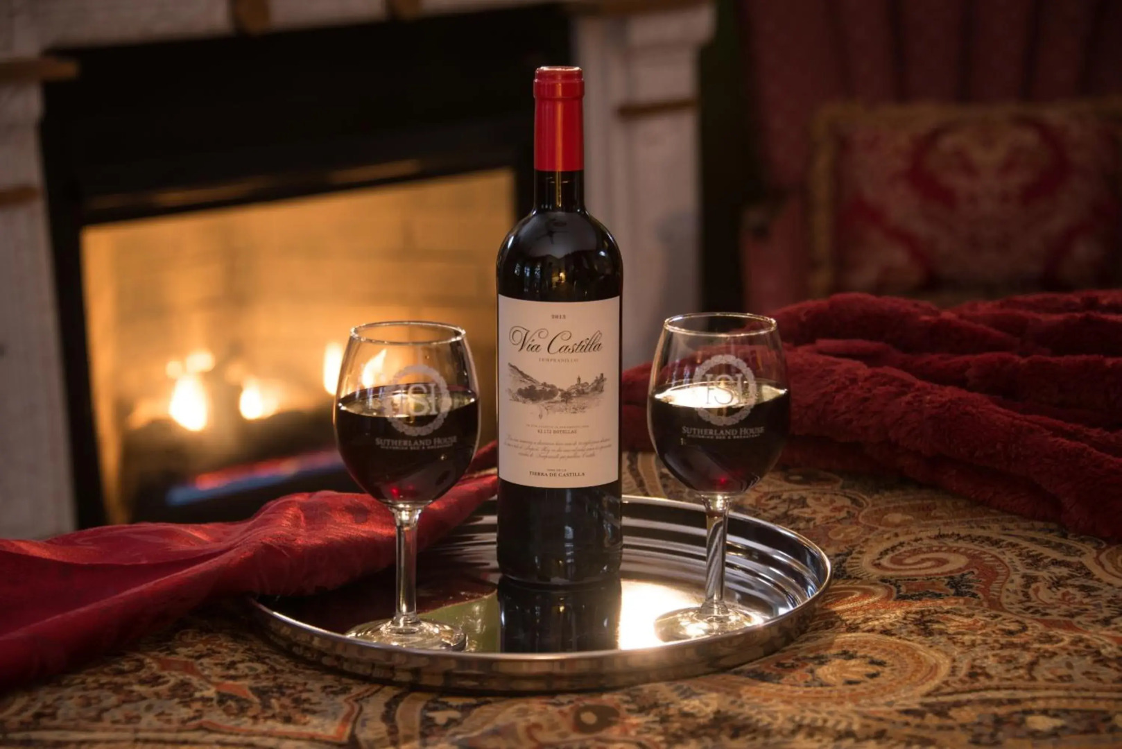 Sutherland House Victorian Bed & Breakfast