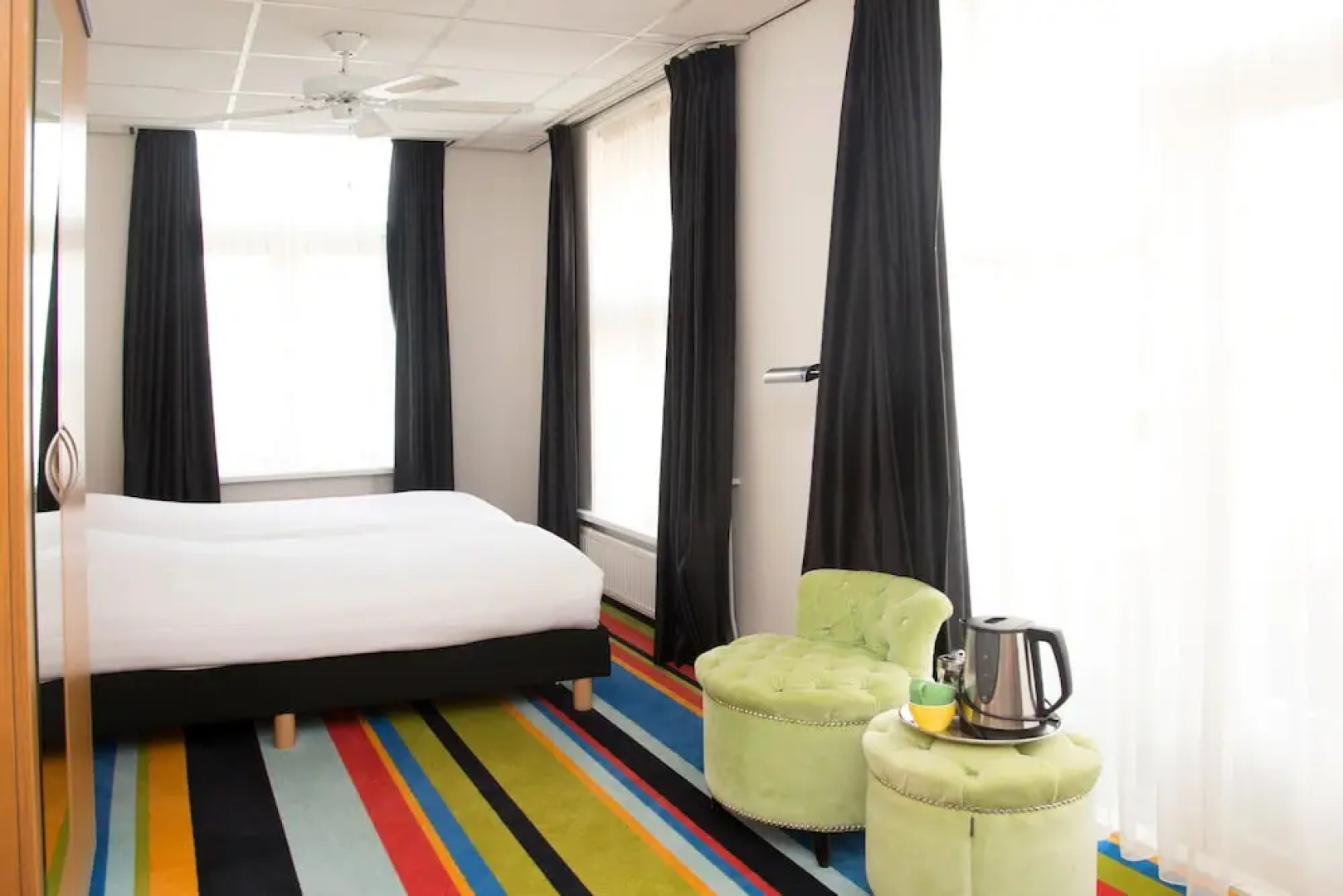 Hotel Café Restaurant Monopole