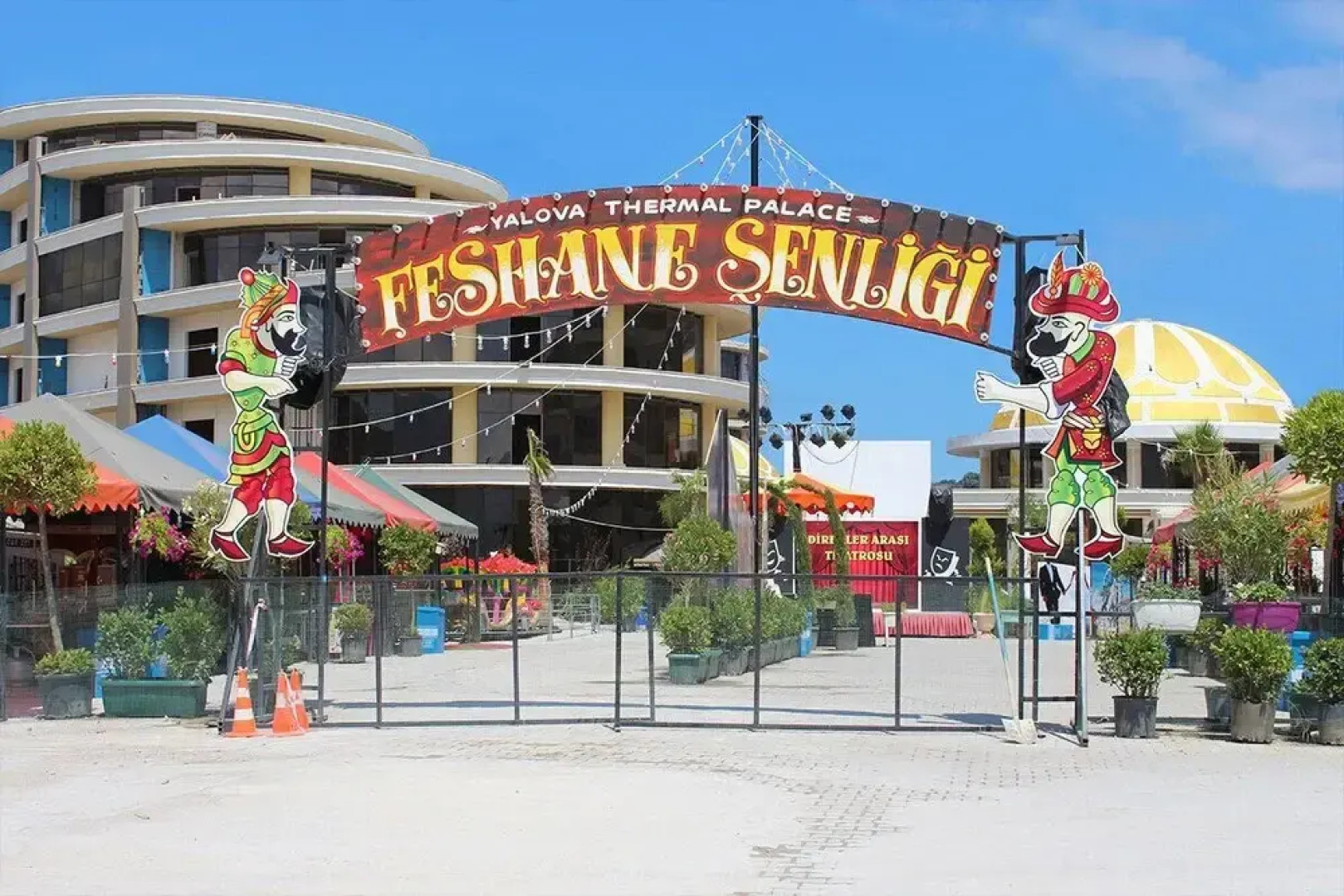 Grand Thermal Resort Hotel & Spa