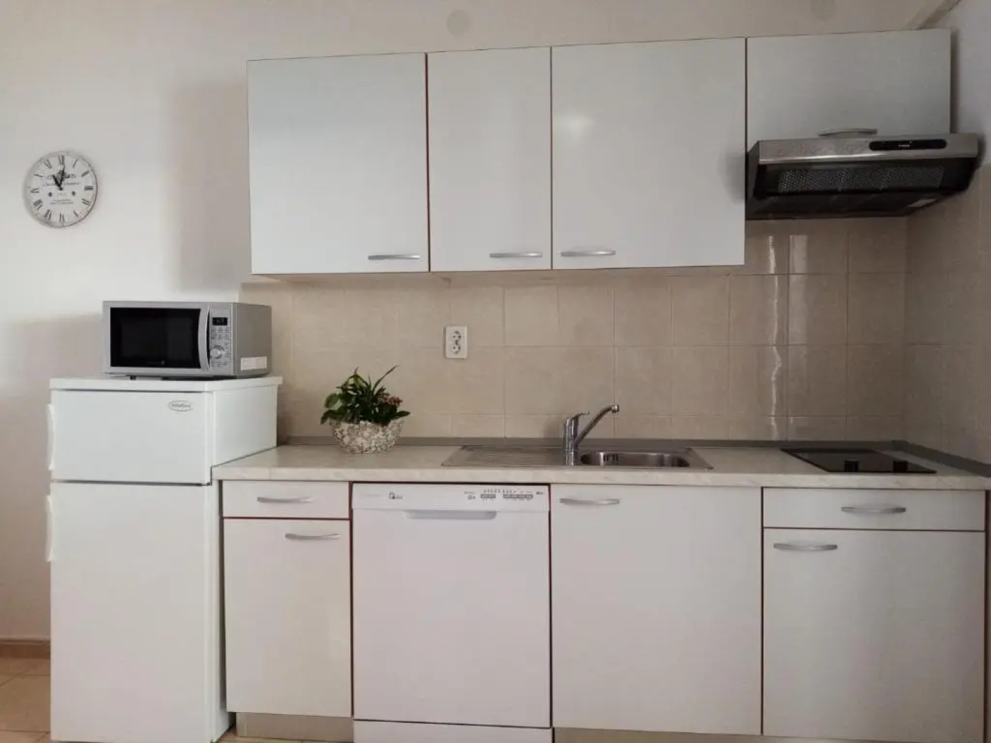 Rumora Ivan Apartment
