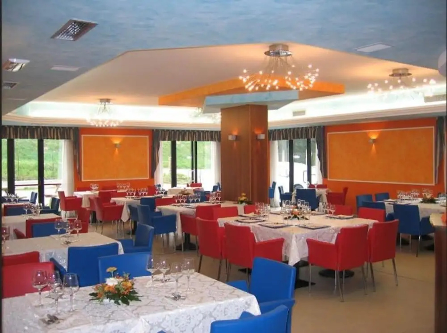 Hotel Centrale Sandron