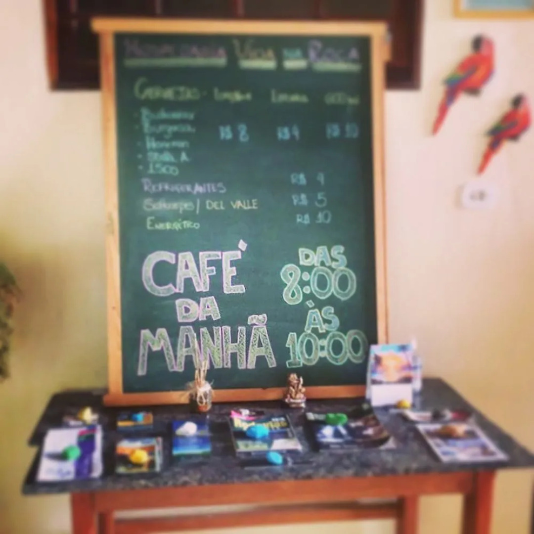 Hospedaria Vida na Roça