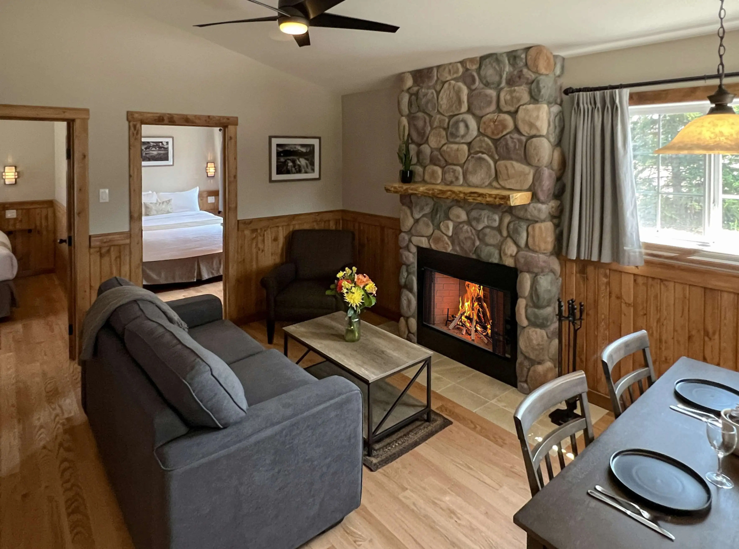 Tekarra Lodge