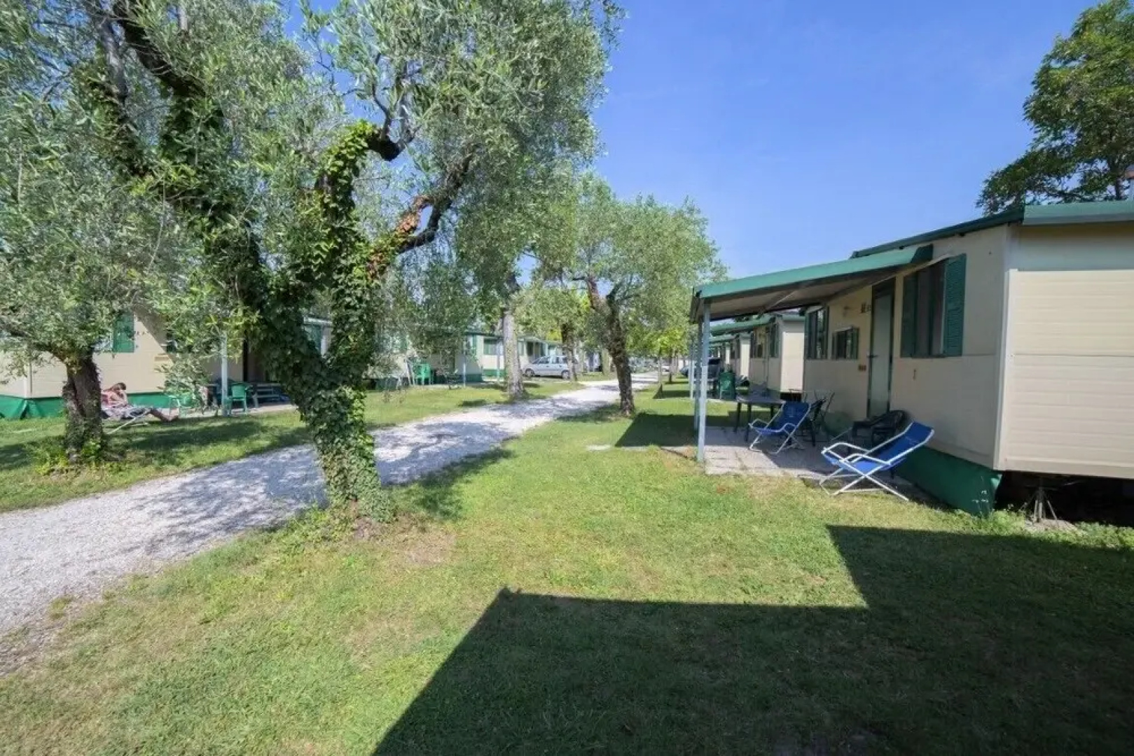 Sereno Camping Holiday