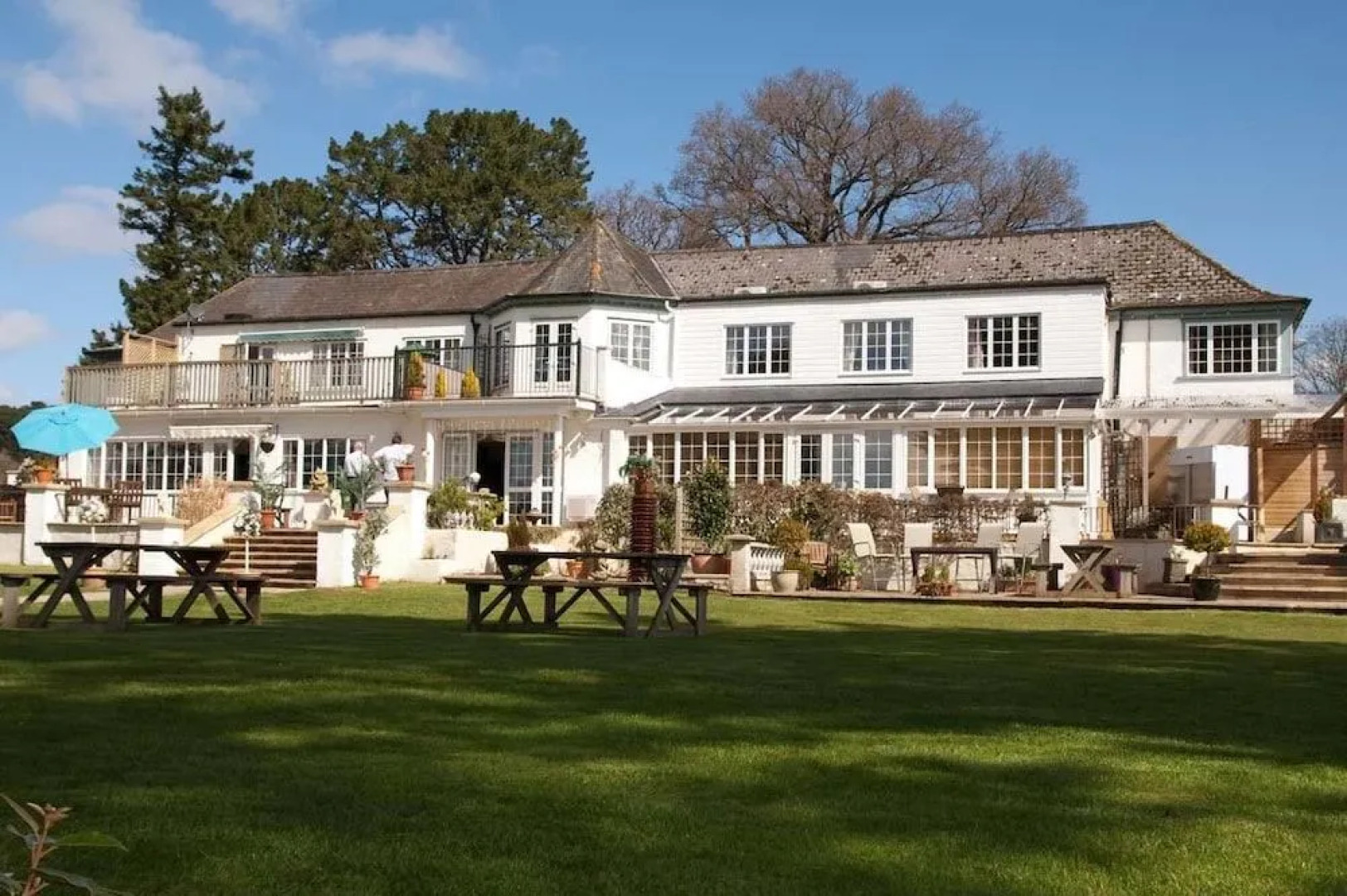 The Lavender House Hotel