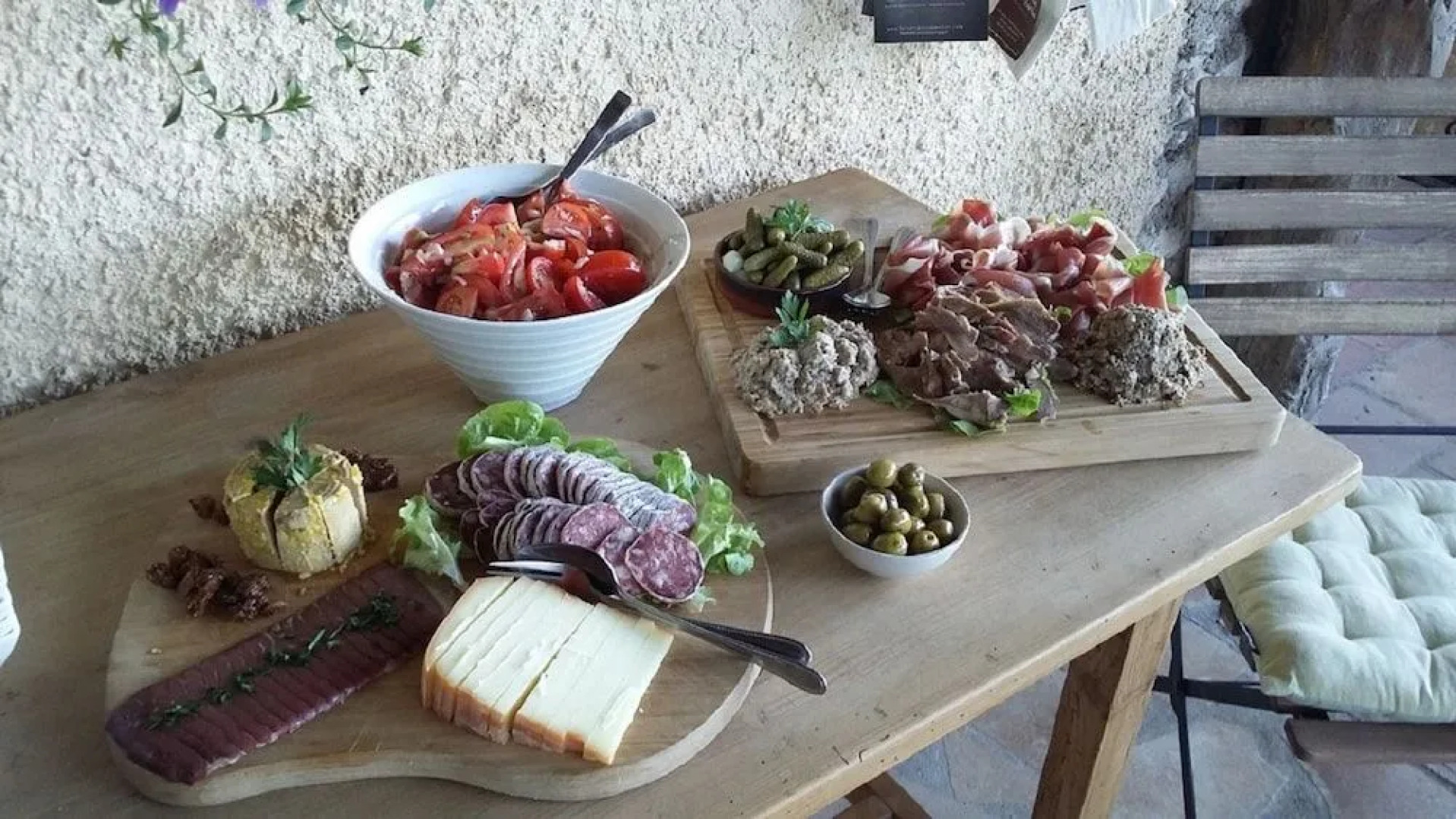 Maison d'hôtes de La Boissière