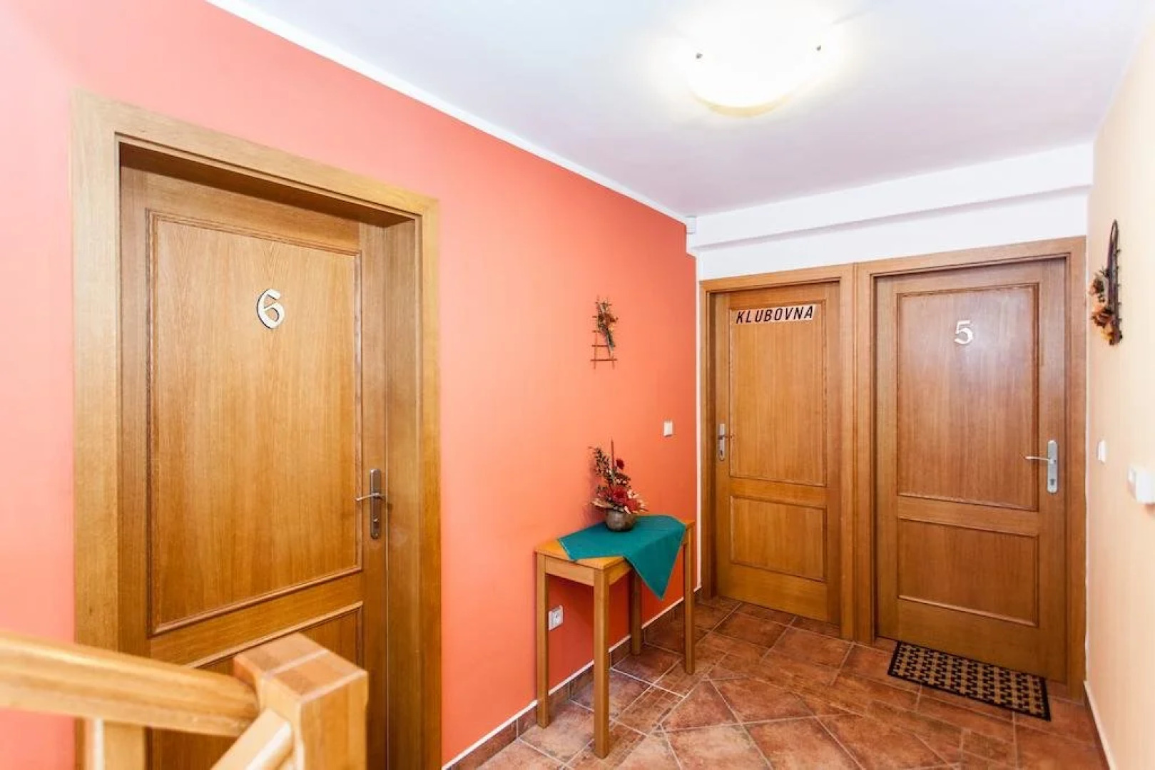 Depandance Hotel u Crlíků