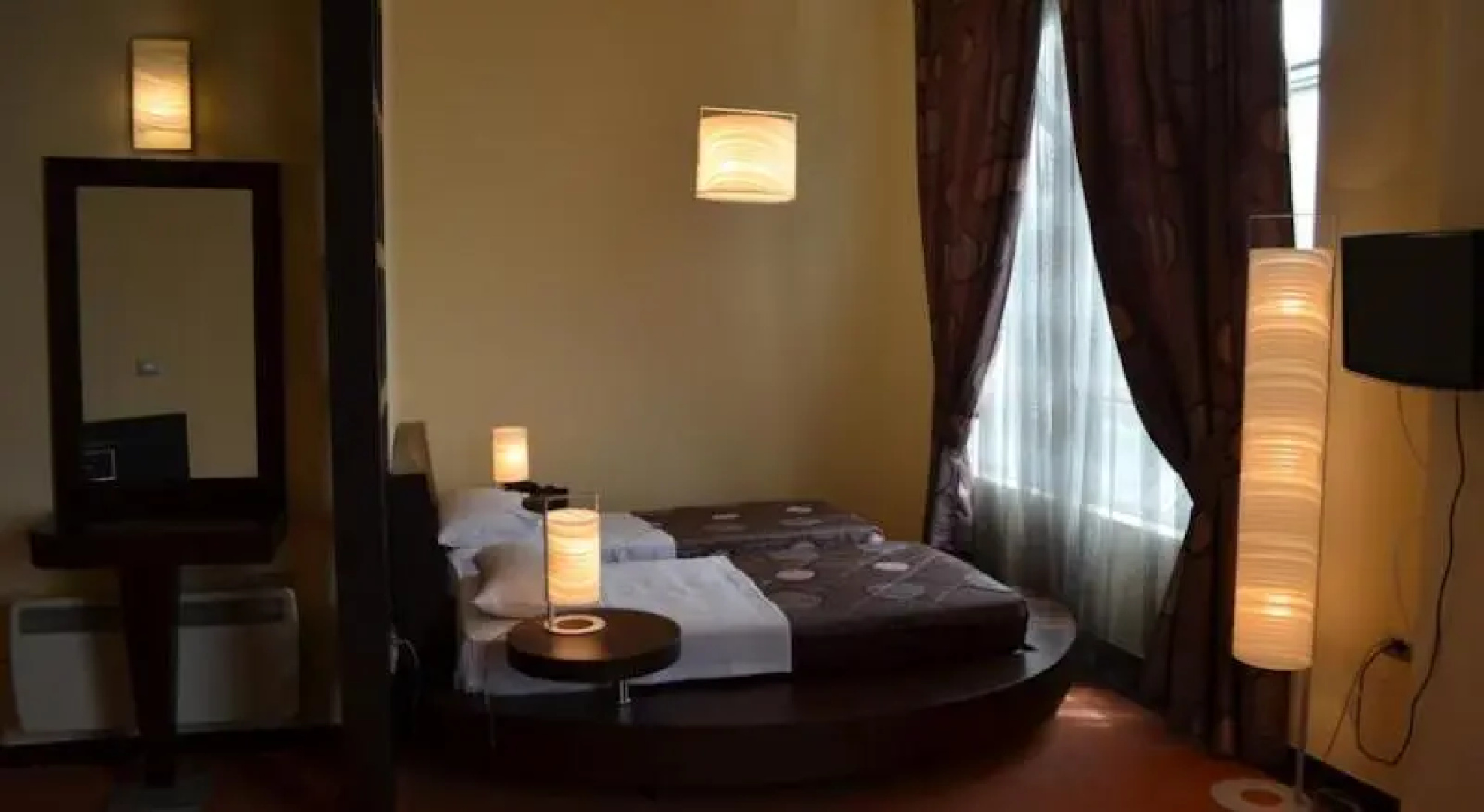 Dajti Tower Belvedere Hotel