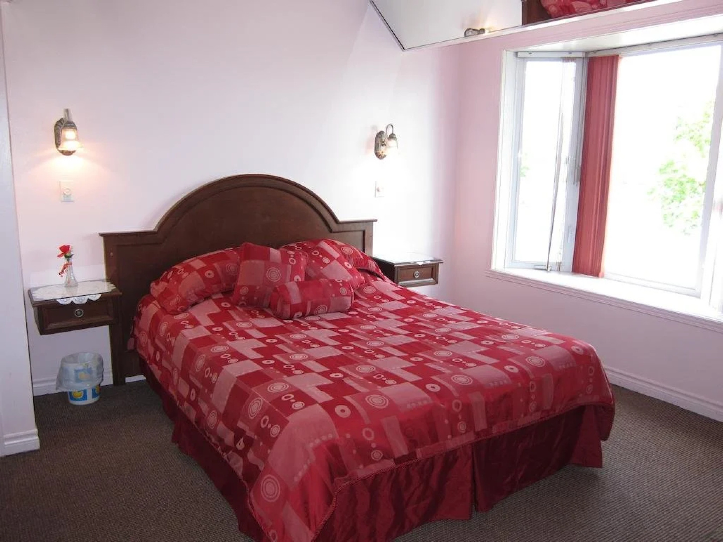 Motel Ste-Catherine
