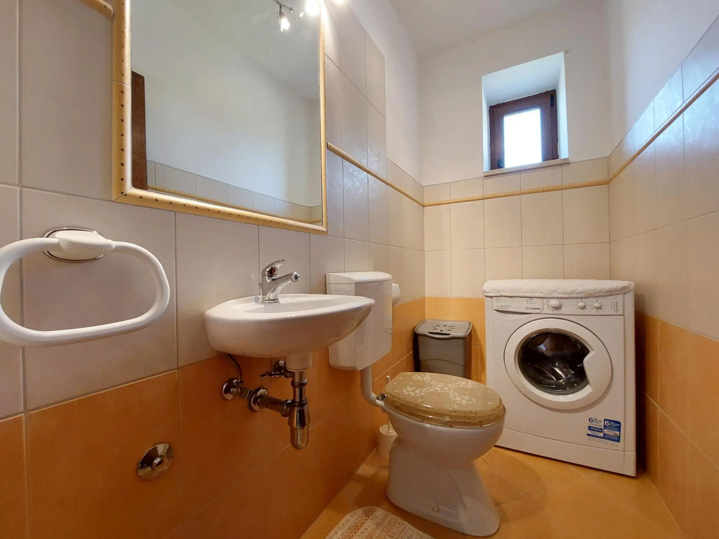 Apartment Niki in Tribalj