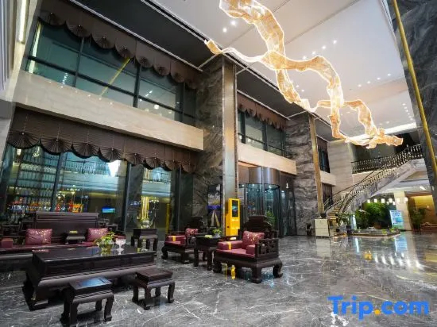 Qitaitian International Hotel