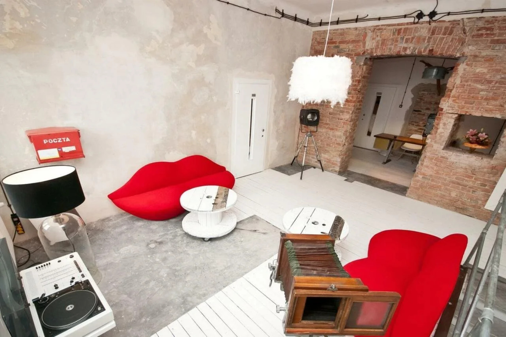 Lofthotel Sen Pszczoły