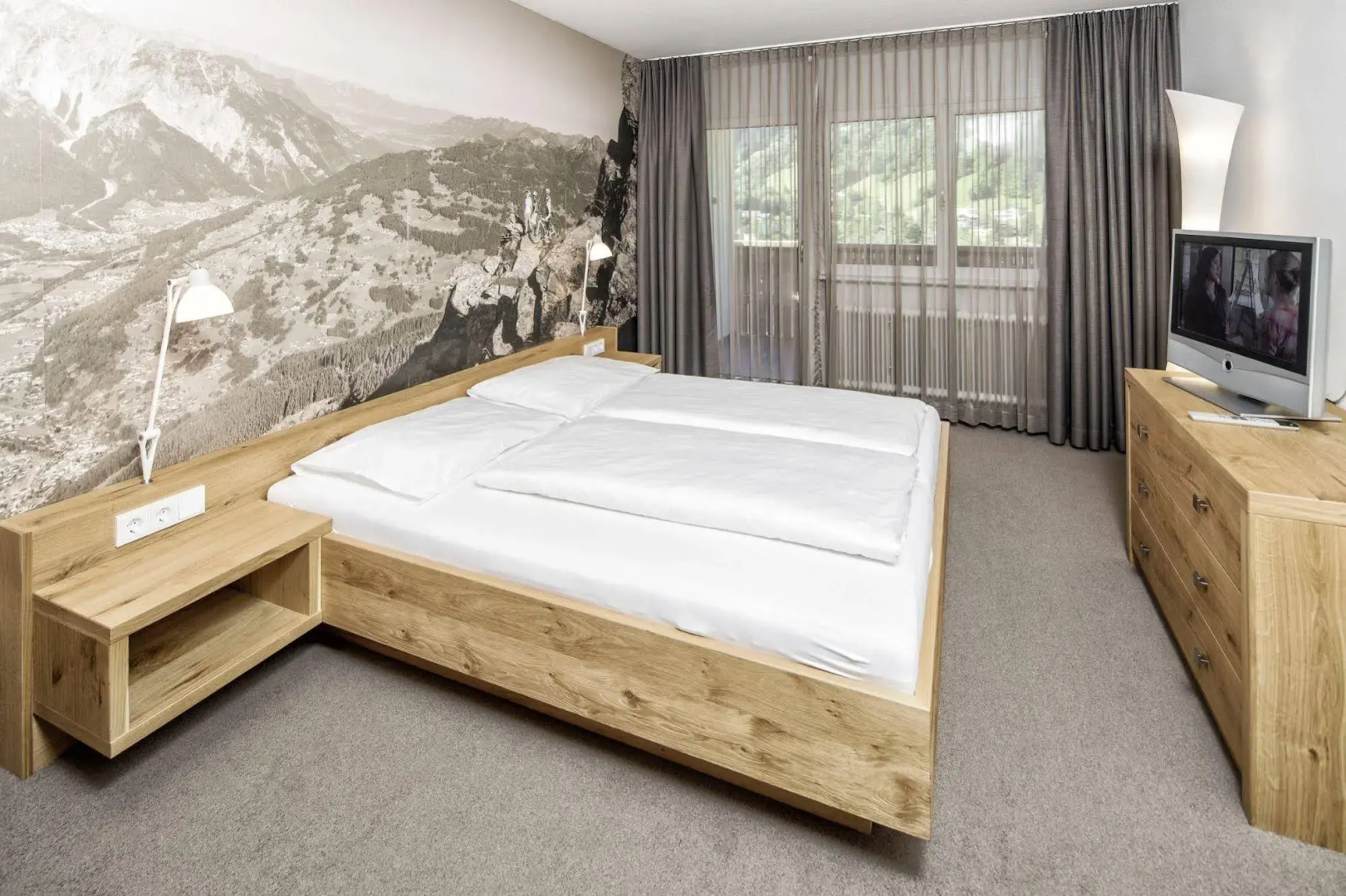 Sporthotel Silvretta Montafon