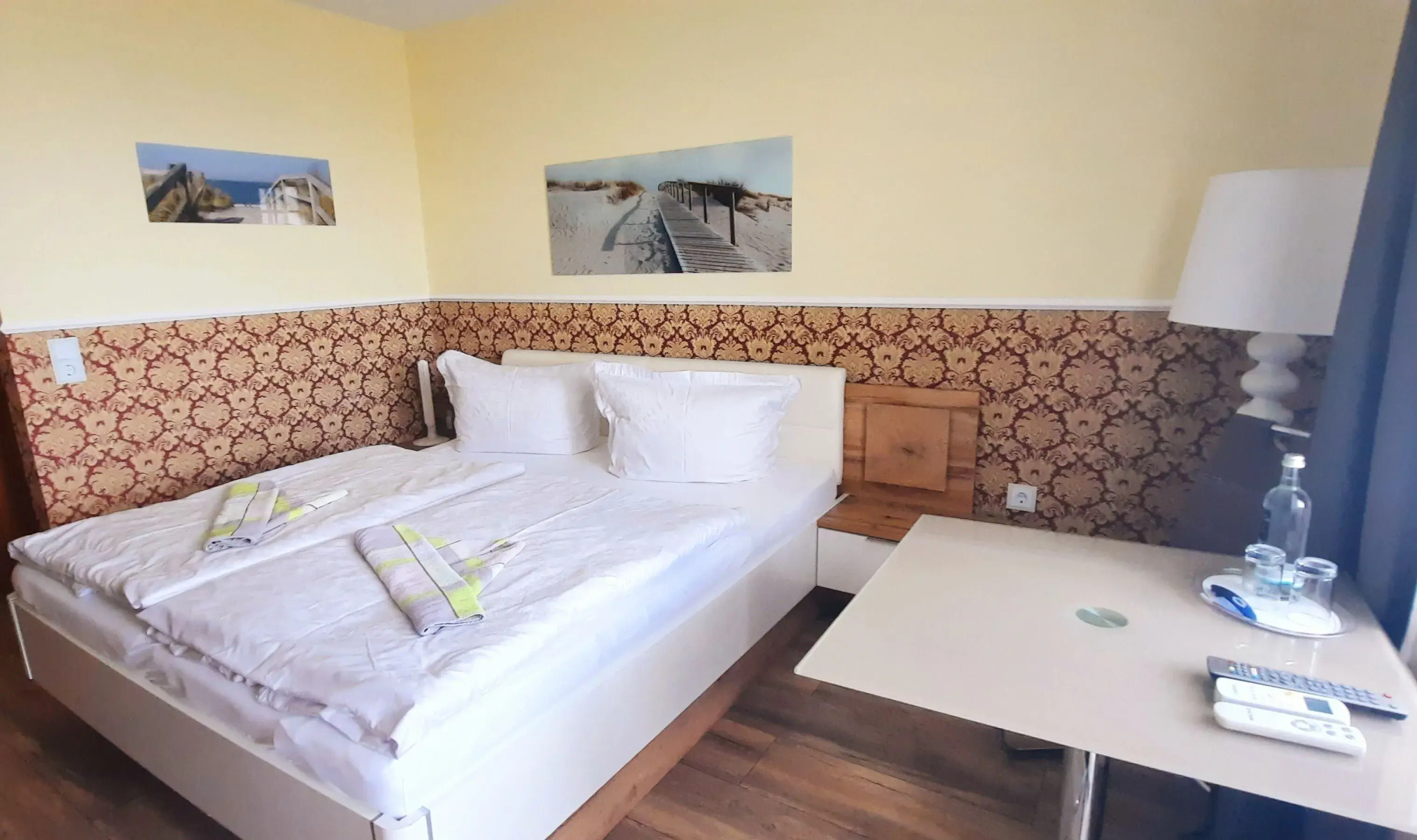 Hotel garni Waterkant