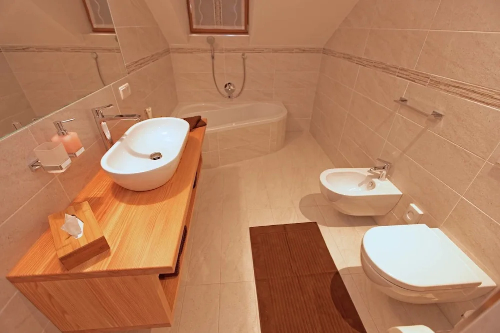 Silentium Dolomites Chalet