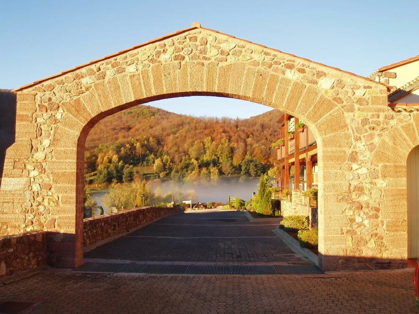 Le Domaine de Falgos Golf & SPA