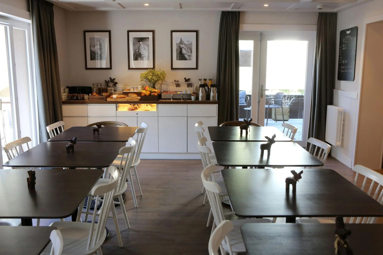 Chalet Hotel Le Whymper