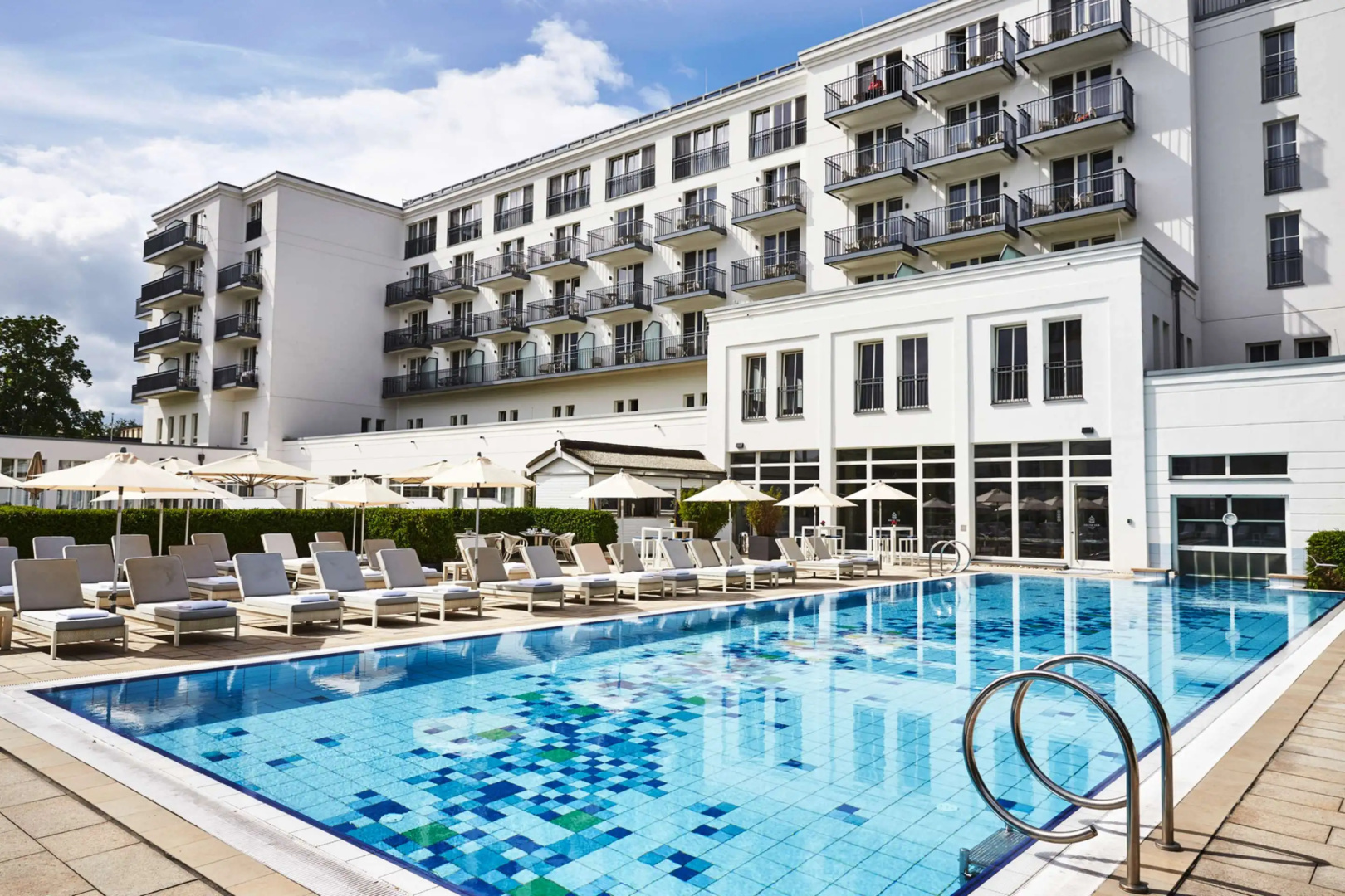 Steigenberger Grandhotel & Spa