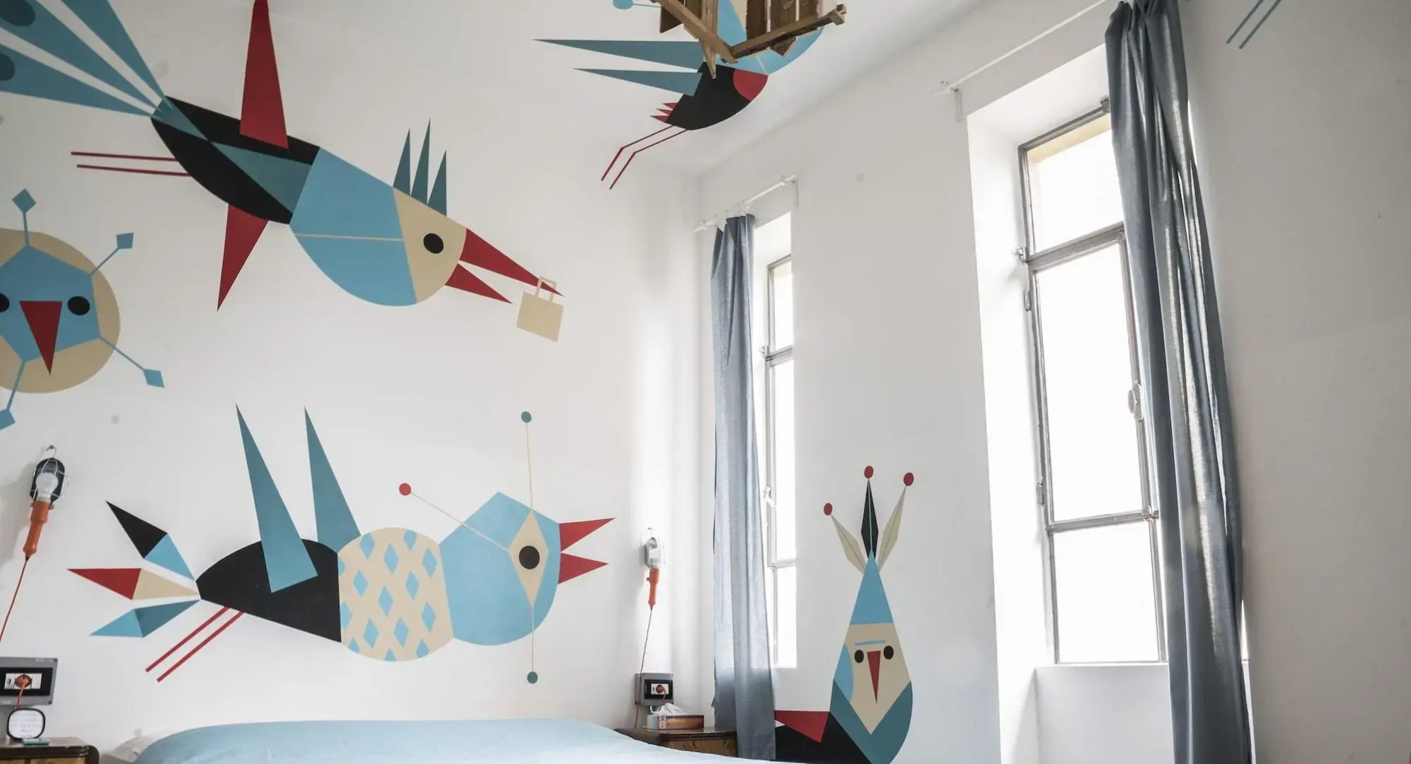 Madama Hostel & Bistrot