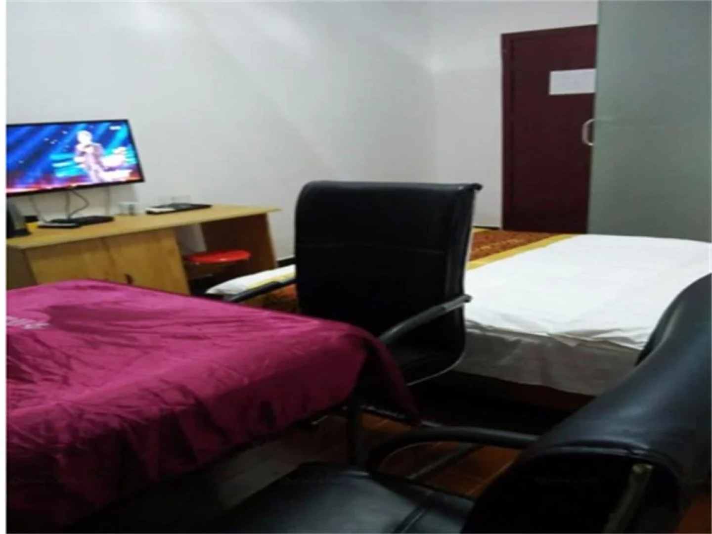 Taohuayuan Hotel Nanjiang