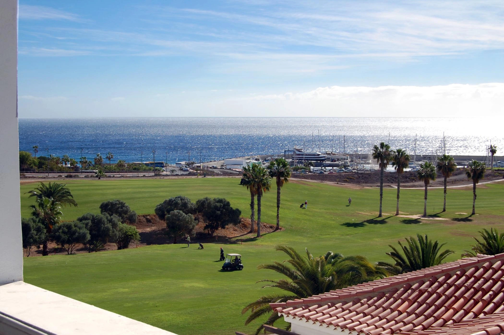 Unit 4 Amarilla Golf Villas