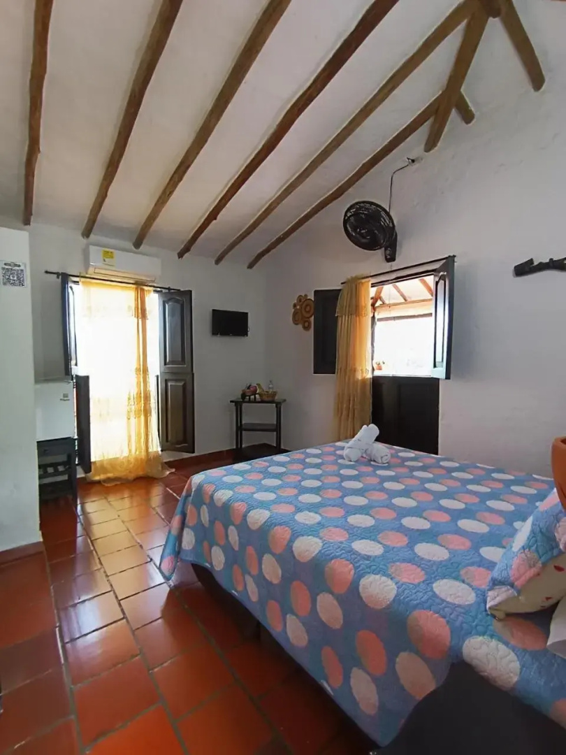 Campestre Casona Del Camino Real