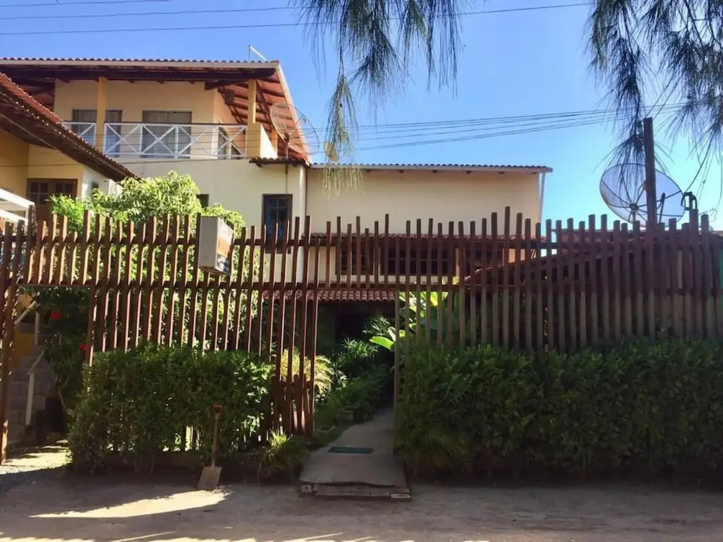 Pousada Maria Bonita