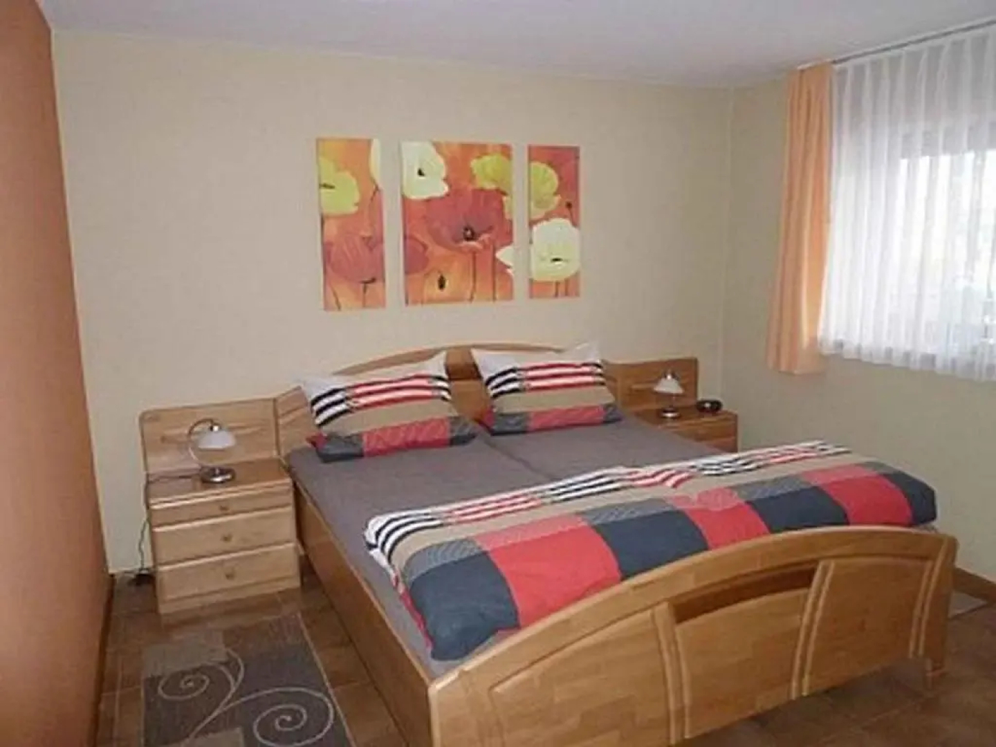 Ferienwohnung Hügelgarten